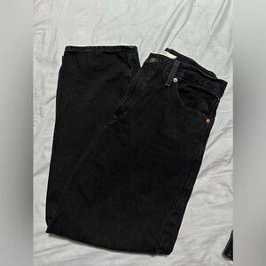 Levi’s Dad Jean in Rosie Posie